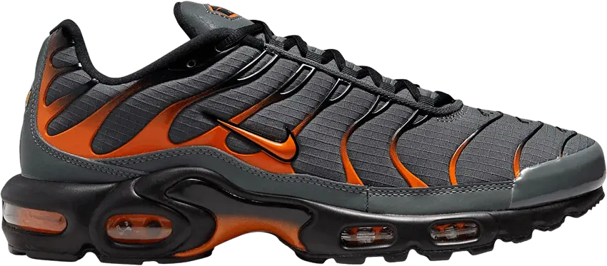  Nike Air Max Plus Grey Orange (2022)