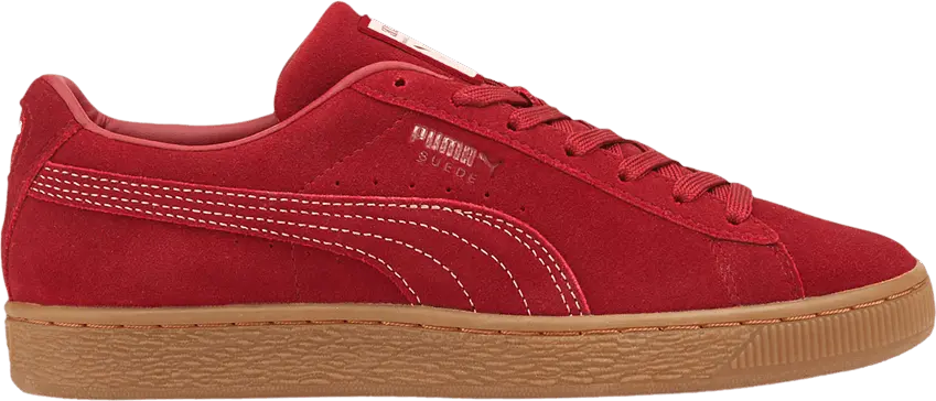  Puma Vogue x Wmns Suede Classic &#039;Intense Red Gum&#039;