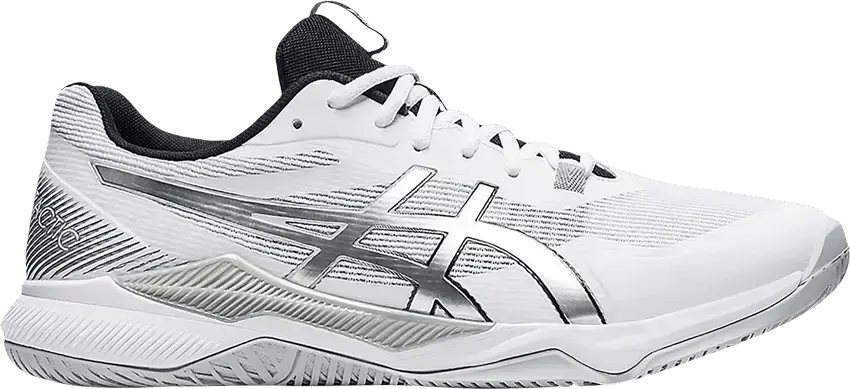 Asics Gel Tactic &#039;White Pure Silver&#039;