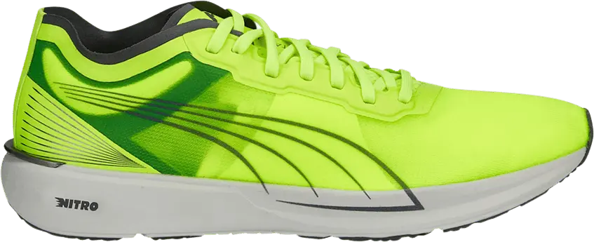 Puma Liberate Nitro &#039;Lime Squeeze&#039;