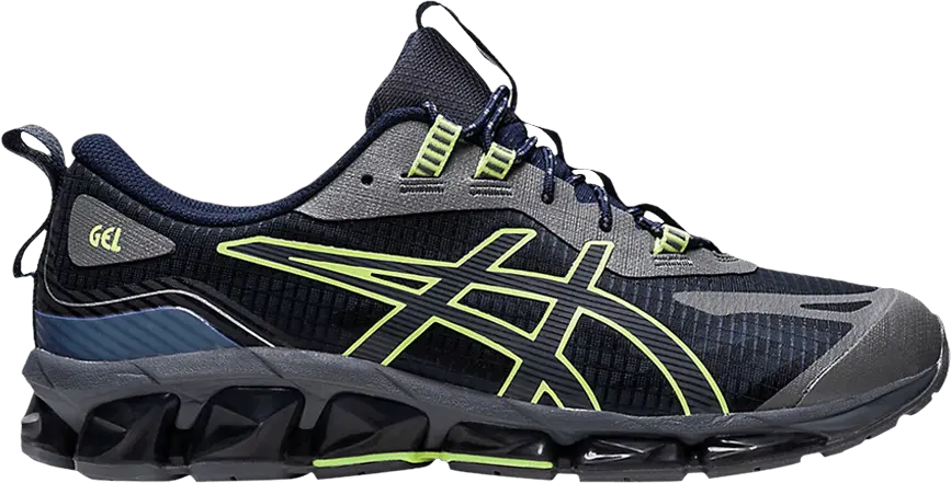  Asics Gel Quantum 360 7 &#039;Midnight Lime Green&#039;