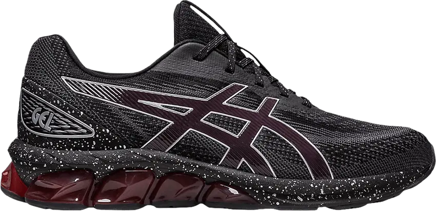  Asics Gel Quantum 180 7 &#039;Black Cayenne&#039;