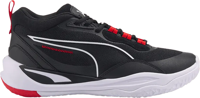  Puma Playmaker Pro &#039;Black Red White&#039;