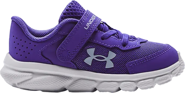 Under Armour Assert 9 AC TD &#039;Brilliant Violet Afterglow&#039;