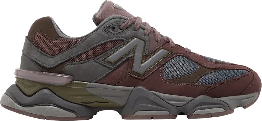  New Balance 9060 Truffle Rich Earth Magnet