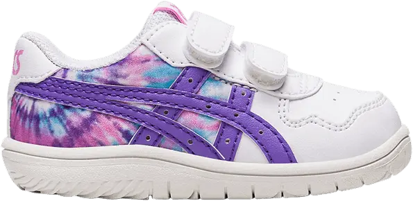  Asics Japan S TD &#039;Tie-Dye - White Amethyst&#039;