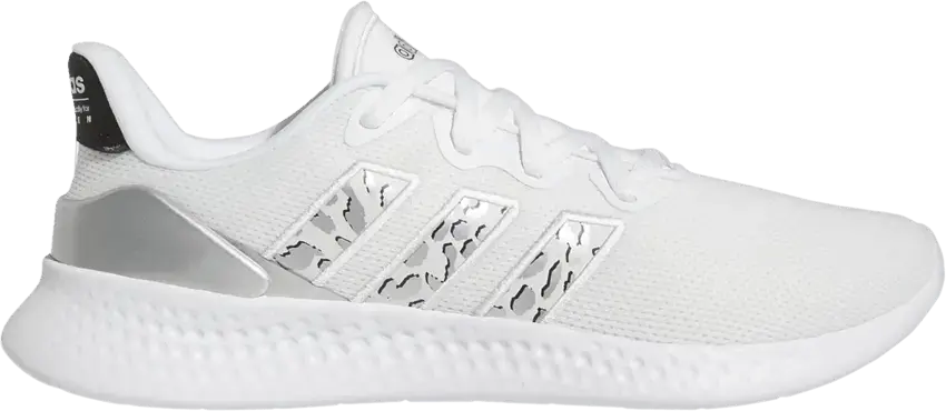  Adidas Wmns Puremotion SE &#039;White Leopard&#039;