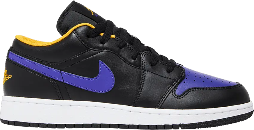  Jordan 1 Low Dark Concord (GS)