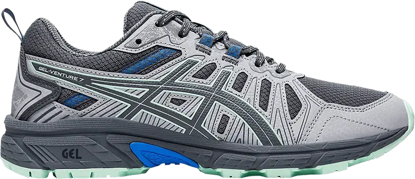  Asics Wmns Gel Venture 7 &#039;Sheet Rock Ice Mint&#039;