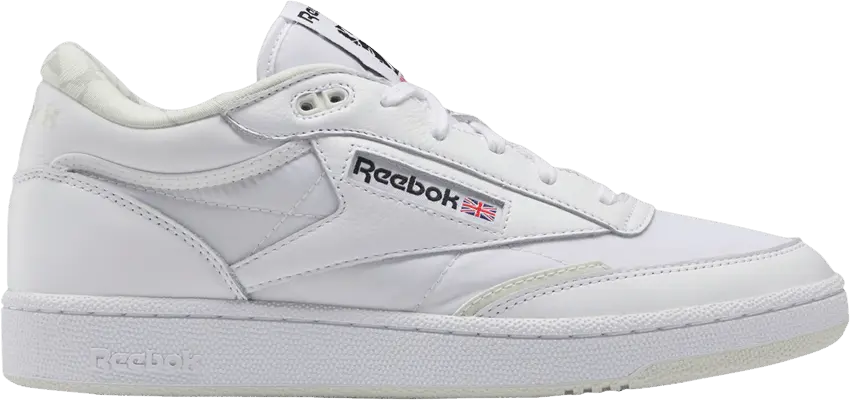  Reebok Club C Mid 2 &#039;Human Rights Now! - White&#039;