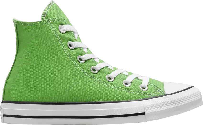  Converse Chuck Taylor All Star High &#039;Seasonal Color - Virtual Matcha&#039;