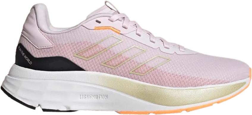  Adidas Wmns Speedmotion &#039;Almost Pink Sandy Beige Metallic&#039;