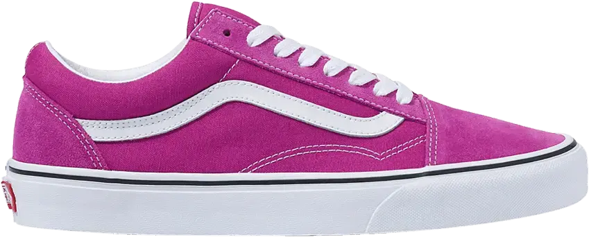  Vans Old Skool &#039;Fuchsia Red&#039;