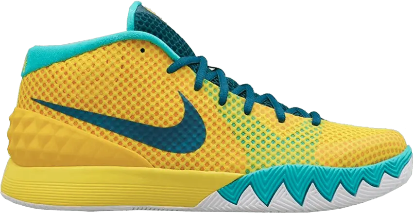  Nike Kyrie 1 Letterman