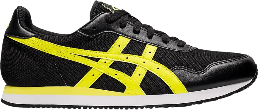  Asics Tiger Runner &#039;Black Sour Yuzu&#039;