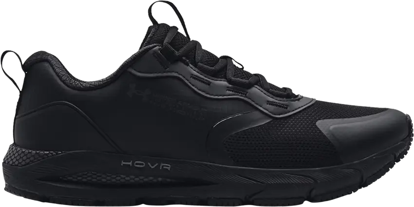  Under Armour HOVR STRT Tech &#039;Black Jet Grey&#039;