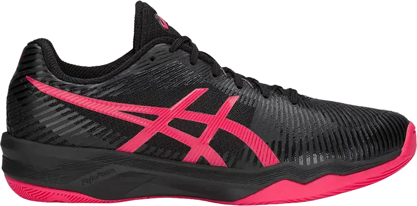 Asics Wmns Volley Elite FF &#039;Black Pixel Pink&#039;