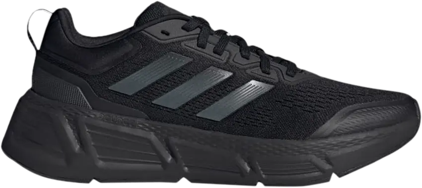  Adidas Questar &#039;Core Black Grey&#039;