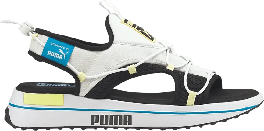  Puma Surf Sandal &#039;Black Nimbus Cloud&#039;