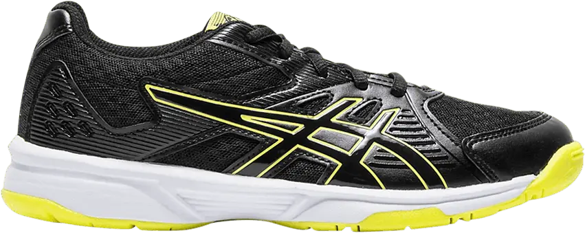  Asics Upcourt 3 GS &#039;Black Sour Yuzu&#039;