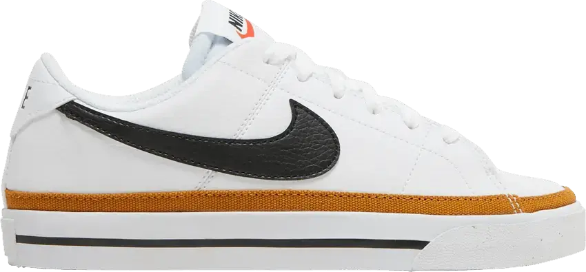  Nike Court Legacy Next Nature White Desert Ochre (Women&#039;s)