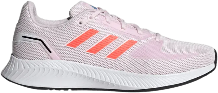  Adidas Wmns Runfalcon 2.0 &#039;Almost Pink Turbo&#039;