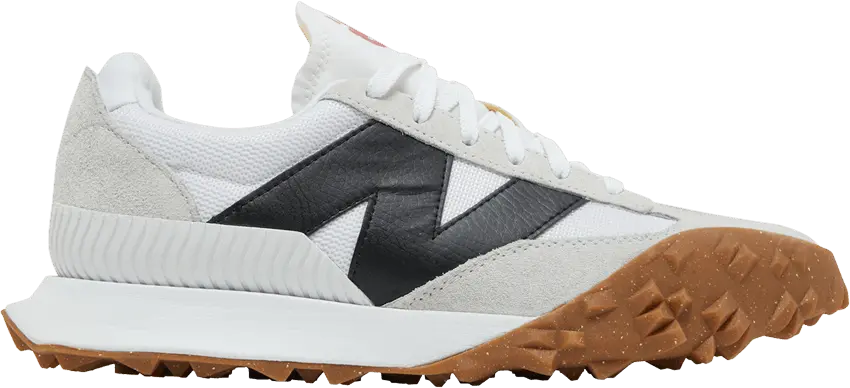  New Balance XC-72 White Black Gum