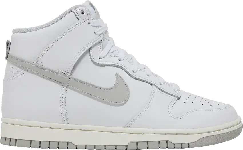  Nike Dunk High Neutral Grey (Women&#039;s)