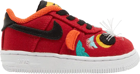  Nike Force 1 LV8 TD &#039;Chinese New Year&#039;