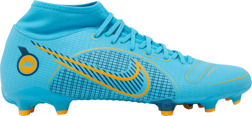  Nike Mercurial Superfly 8 Academy MG &#039;Blueprint Pack&#039;