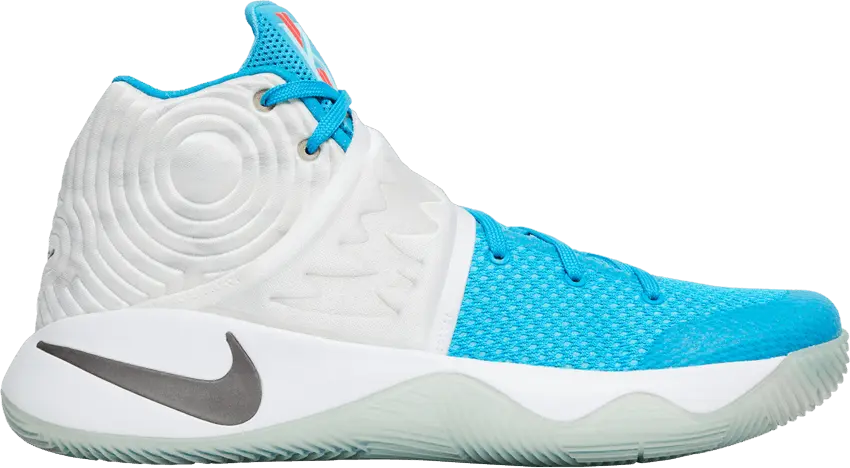  Nike Kyrie 2 Christmas