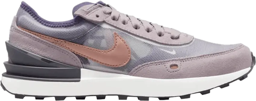  Nike Waffle One GS &#039;Amethyst Ash&#039;