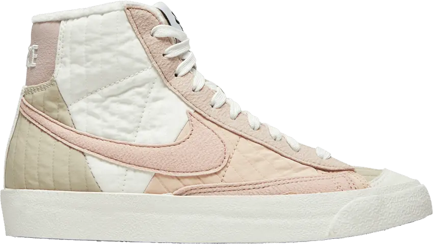  Nike Blazer Mid 77 Toasty Pink Oxford (Women&#039;s)