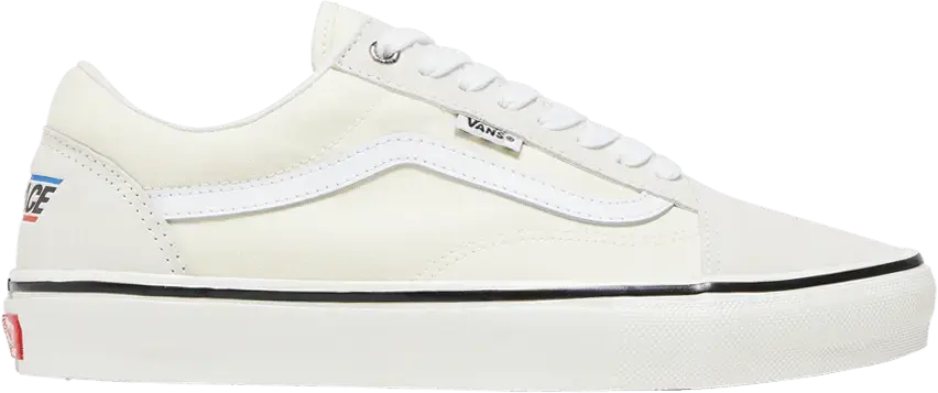  Vans Old Skool Palace Classic White