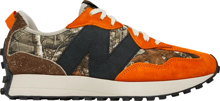  New Balance 327 Atmos Realtree