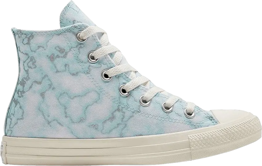  Converse Wmns Chuck Taylor All Star High &#039;Light Dew&#039;