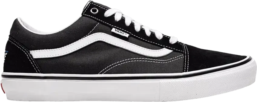  Vans Old Skool Palace Black White