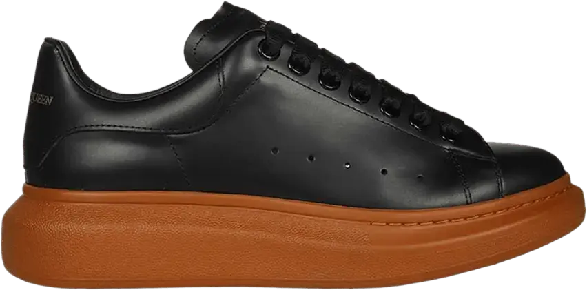  Alexander Mcqueen Alexander McQueen Oversized Sneaker &#039;Black Cedar&#039;