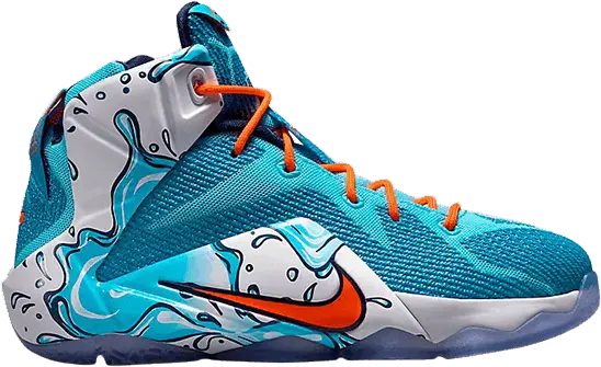  Nike LeBron 12 Buckets (GS)