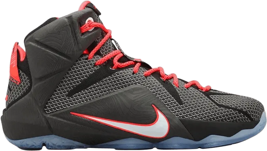  Nike LeBron 12 Court Vision