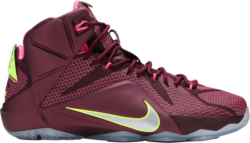  Nike LeBron 12 Double Helix