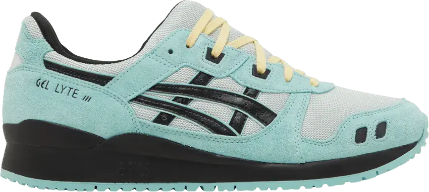  Asics ASICS Gel-Lyte III OG Pure Aqua Black