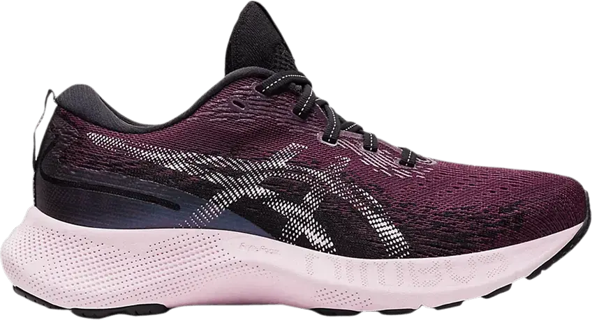  Asics Wmns Gel Nimbus Lite 3 &#039;Black Barely Rose&#039;