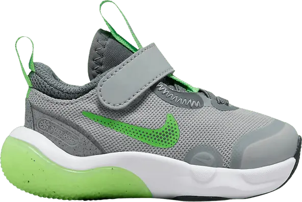  Nike Explor Next Nature TD &#039;Light Smoke Grey Green Strike&#039;