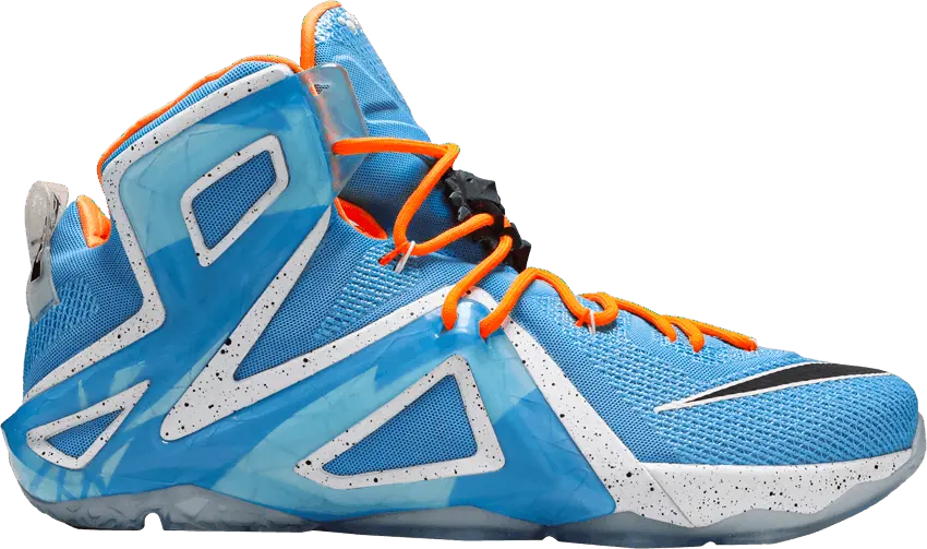  Nike LeBron 12 Elite Elevate