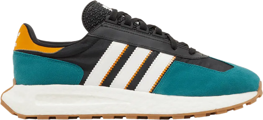  Adidas adidas Retropy E5 Black Legacy Teal