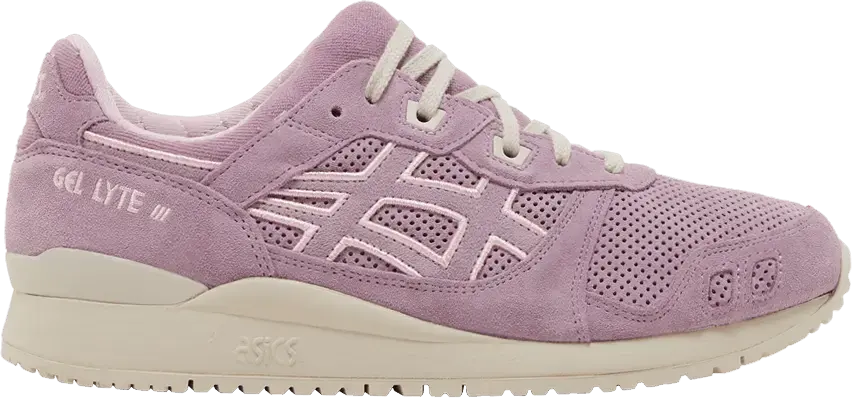  Asics ASICS Gel-Lyte III OG Rose Quartz