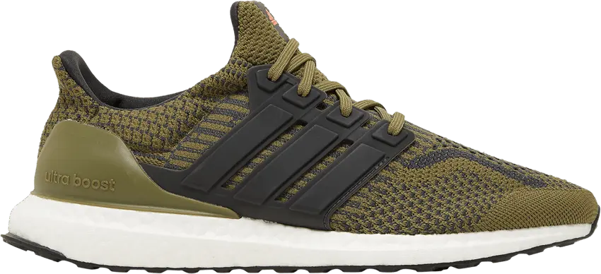  Adidas adidas Ultra Boost 5.0 DNA Focus Olive Carbon