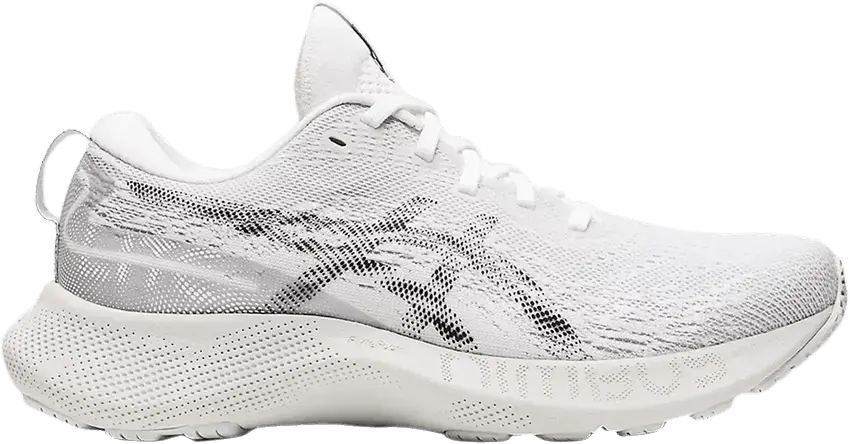  Asics Wmns Gel Nimbus Lite 3 &#039;White Black&#039;