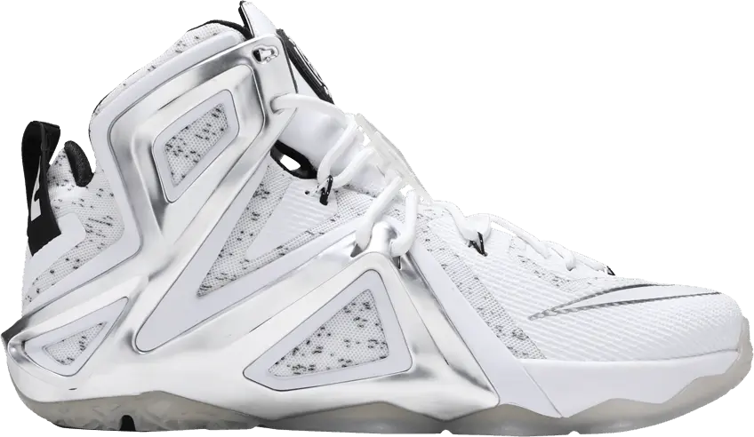  Nike LeBron 12 Elite SP Pigalle